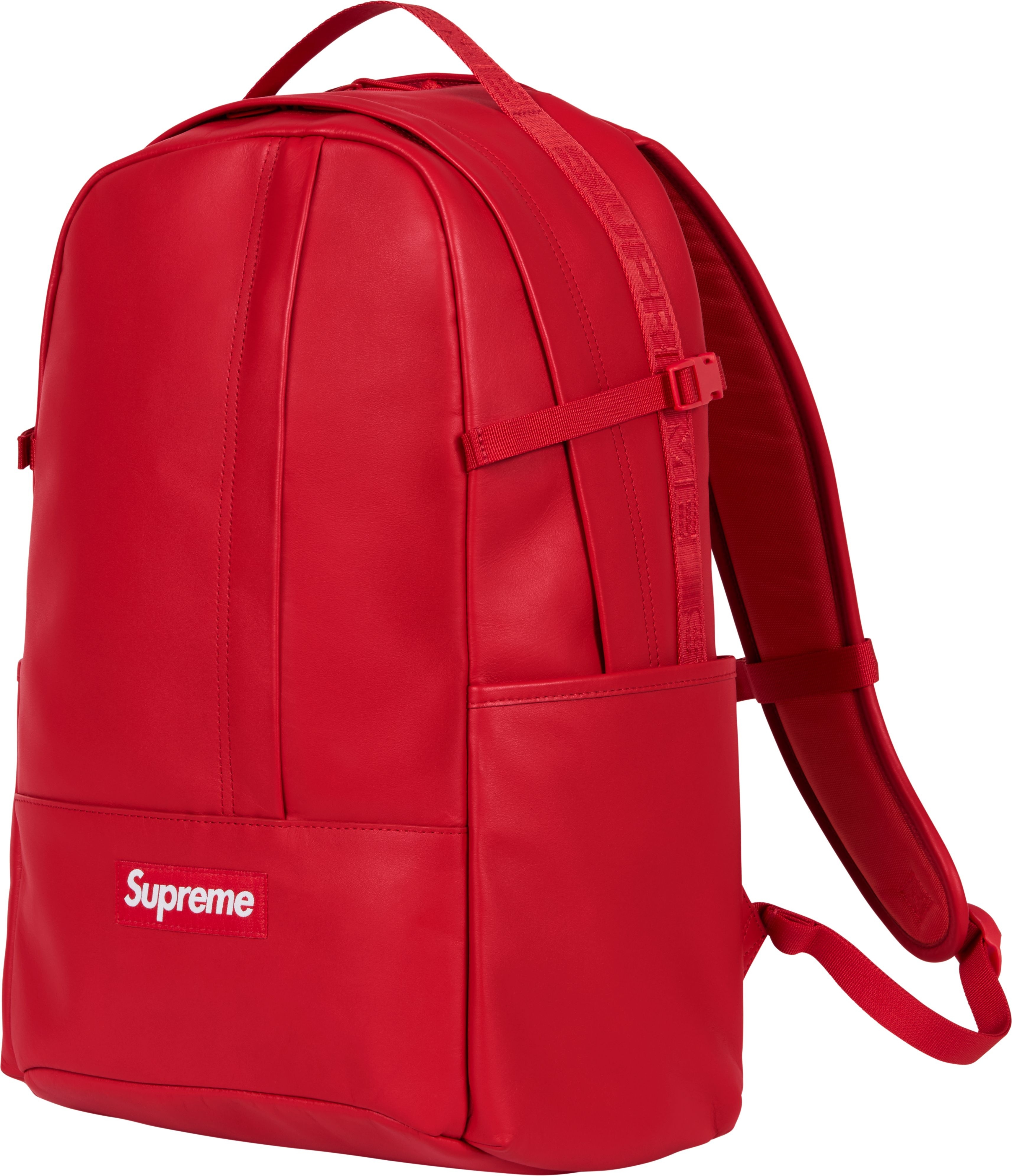 Leather Backpack view 24